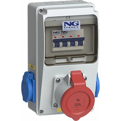 NG ENERGY Skříň SJ 53 6962 MN.01