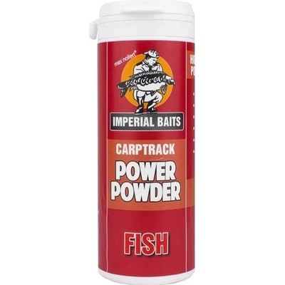 Imperial Baits Práškový dip IB Carptrack Power Powder Big Fish 100 g