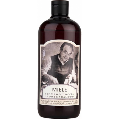 Extro Cosmesi Miele sprchový gel 500 ml