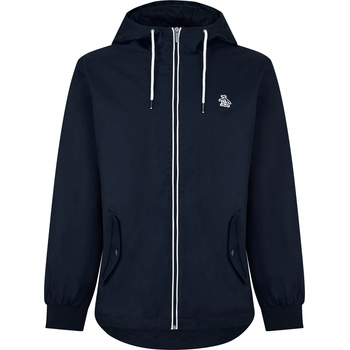 Image 1 of Original Penguin Men's Ratner Waterproof Wind Resistant Hooded Long Sleeve Rain Anorak - Yale