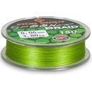 Iron Trout Šnúra Spooner Braid green 150m 0,04mm