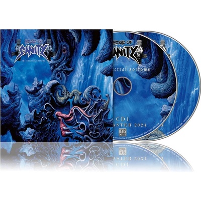 Edge Of Sanity - Spectral Sorrows 2CD