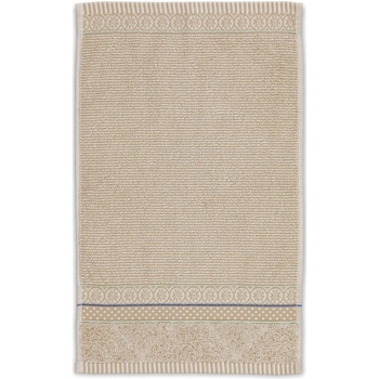 PIP Studio ručník Soft Zellige Khaki 30 x 50 198758