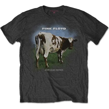 Pink Floyd Риза Atom Heart Mother Fade Unisex Charcoal Grey XL (PFTEE123MC04)