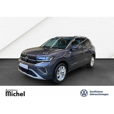 Volkswagen T-Cross TSI DSG Life 85 kW