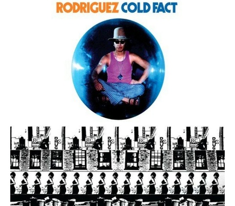 RODRIGUEZ - COLD FACT -REISSUE- CD