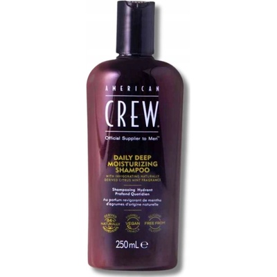 American Crew Classic Deep Moisturizing Šampón 1000 ml