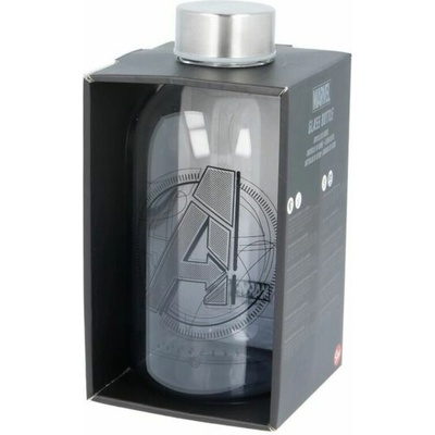 Stor Skleněná lahev na vodu 620 ml