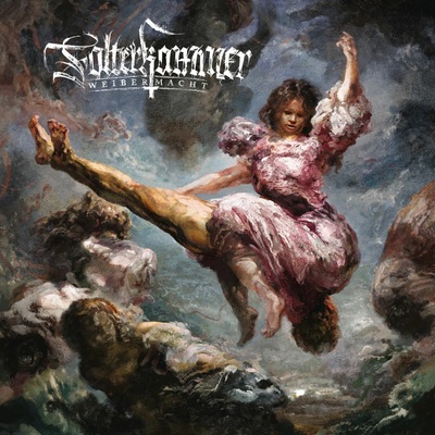 FOLTERKAMMER - Weibermacht LP