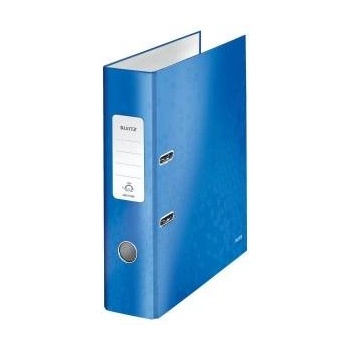Leitz Binder Leitz 180° Wow bezel A4 80mm blue (10K302C)