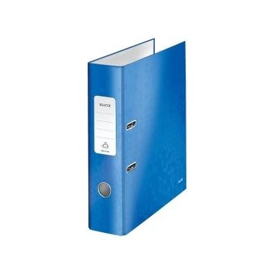 Leitz Binder Leitz 180° Wow bezel A4 80mm blue (10K302C)