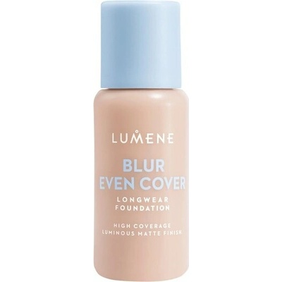 Lumene Blur Even Cover make-up s matným finišem 1.75 30 ml