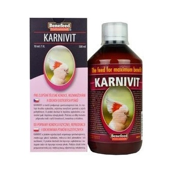 Aquamid Karnivit 0,5 l