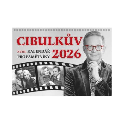 Cibulkův pro pamětníky 2026