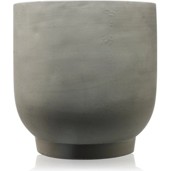 PAJU Design Smooth Light Grey екстериорни свещи Junior 15 cm