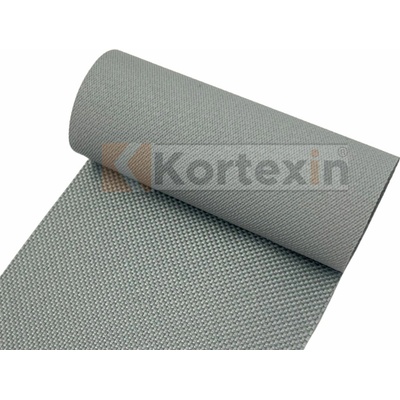 KORTEXIN PES 500/300D/64T PVC -07 sv. šedá Množství: maloodběr (méně než celé balení)