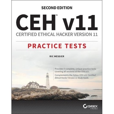 CEH v11 - Certified Ethical Hacker Version 11 Practice Tests