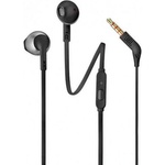 JBL Tune 205 black with microphone (JBLT205BLKE) Слушалки