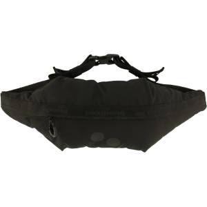 pinqponq Чанта за кръст Pinqponq Brik Hip bag - Rooted Black - размер 1, 8 l (510-2849-0511)