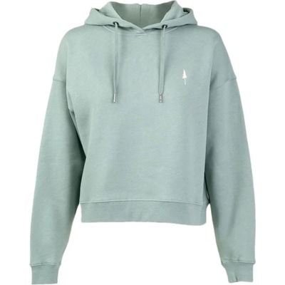 NIKIN Дамски суичър NIKIN Women's Treehoodie Oversized Hoodie - Turquoise - размер L (117-2737-0214)