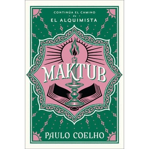 Maktub / (Spanish Edition) | Jacqueline Santos Jimenez (ISBN: 9780063358829)