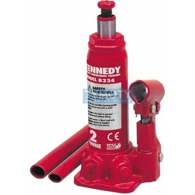 Kennedy Zdvihák hydraulický 2 t, zdvih 260 mm