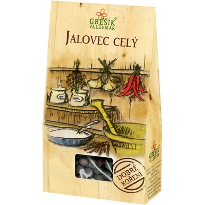 Grešík Jalovec plod koření 30 g