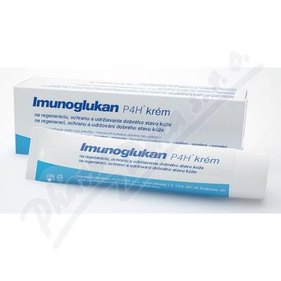Imunoglukan P4H krém 30g