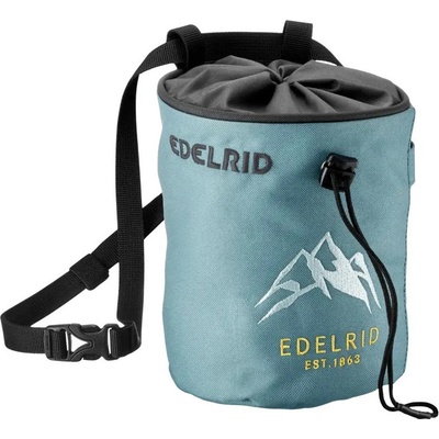 Edelrid Chalk Bag Rodeo large modrá/čierna