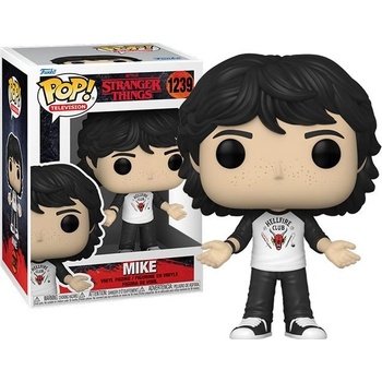 Funko Pop! Mike Stranger Things 9 cm