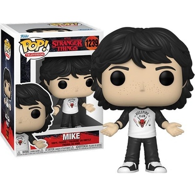 Funko Pop! Mike Stranger Things 9 cm – Zboží Dáma