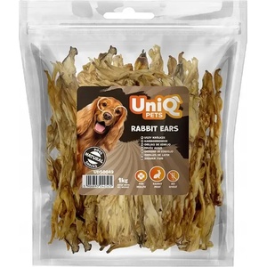 UNIQ PETS Заешки уши, 1 кг