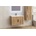 Interceramic ШКАФ ЗА БАНЯ arezzo 8045 wooden + УМИВ. 8066 БЯЛ (bg8045+8066)