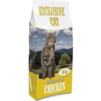 Delikan Cat EXCLUSIV CHICKEN 10 kg