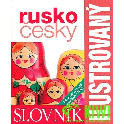 Rusko-český slovník ilustrovaný - neuveden