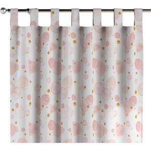 Yellow Tipi Детска завеса 260x130 cm Magic Collection - Yellow Tipi (310-500-13)
