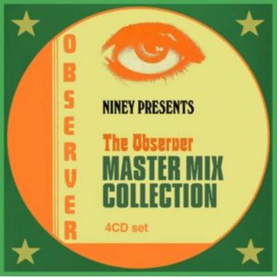Various Artists - OBSERVER MASTER MIX COLLECTION CD