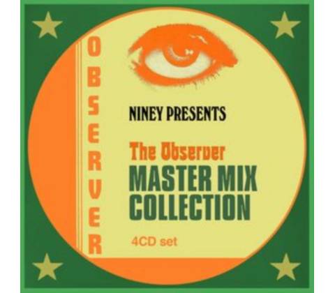 Various Artists - OBSERVER MASTER MIX COLLECTION CD