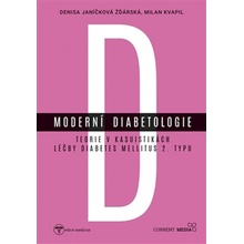 Moderní diabetologie - Milan Kvapil