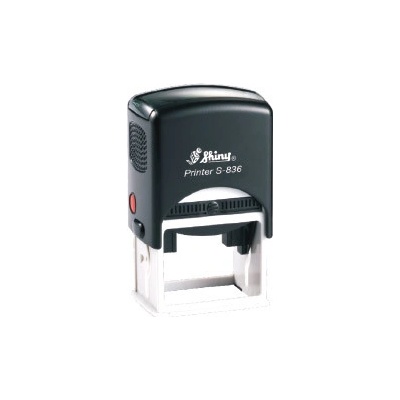 Razítko Shiny Printer S-836