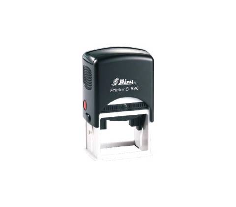 Razítko Shiny Printer S-836