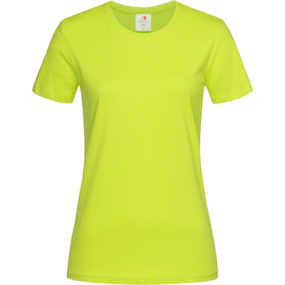 Stedman Classic-T Fitted Women bright lime