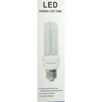 Image 1 of Енергоспестяващa LED крушкa E27 - 9 W , 48 LED диода