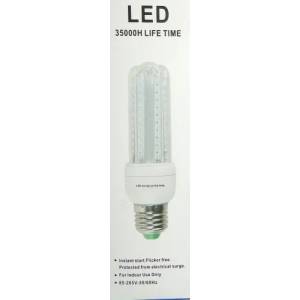  Енергоспестяващa LED крушкa E27 - 9 W , 48 LED диода