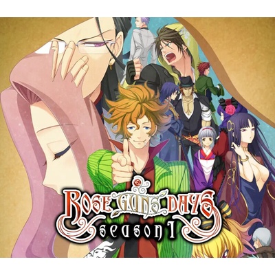 Rose Guns Days Season 1