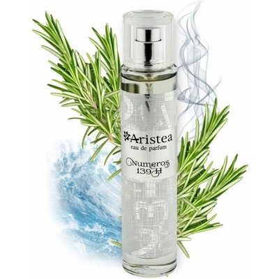 Aristea Numeros 139 parfumovaná voda pánska 50 ml
