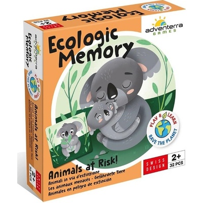 Ecologic Memo Zvířata v ohrožení