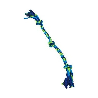 Kruuse Jorgen A S Hračka pes Buster Dent.Rope 3 uzly 63 cm L