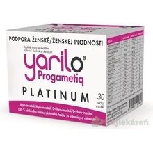 YARILO progametiq PLATINUM 30 sáčků