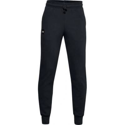 Under Armour chlapecké tepláky černá